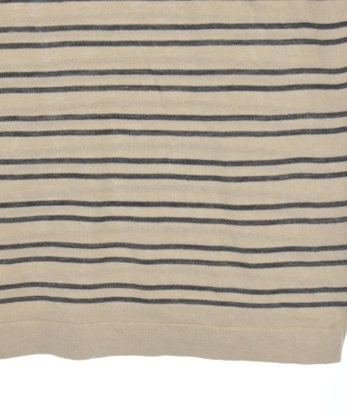 MARGARET HOWELL（マーガレットハウエル）ニット・セーター ベージュ サイズ:L メンズ/2200632813056