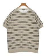 MARGARET HOWELL（マーガレットハウエル）ニット・セーター ベージュ サイズ:L メンズ/2200632813056