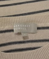 MARGARET HOWELL（マーガレットハウエル）ニット・セーター ベージュ サイズ:L メンズ/2200632813056