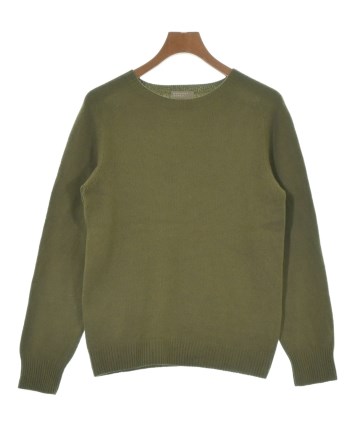 MARGARET HOWELL（マーガレットハウエル）ニット・セーター 緑 サイズ