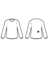 MARGARET HOWELL（マーガレットハウエル）ニット・セーター 緑 サイズ:M メンズ/2200636717022