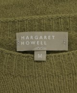 MARGARET HOWELL（マーガレットハウエル）ニット・セーター 緑 サイズ:M メンズ/2200636717022