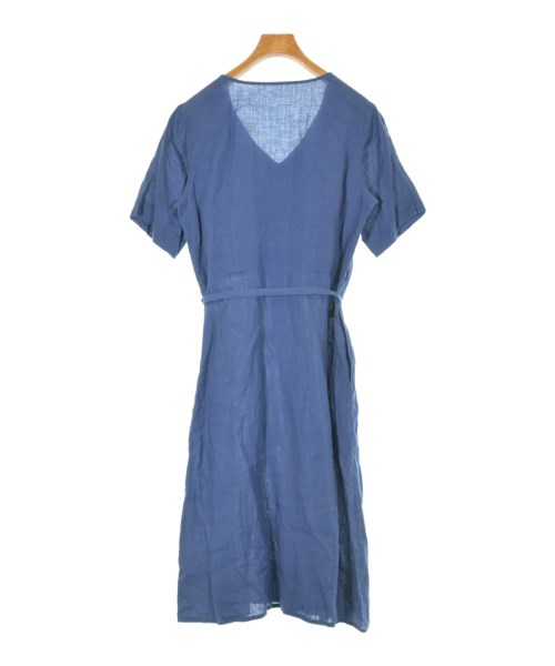 MARGARET HOWELL（マーガレットハウエル）ワンピース 青 サイズ:1(S位) レディース/2200636935075