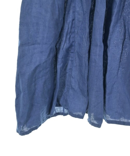 MARGARET HOWELL（マーガレットハウエル）ワンピース 青 サイズ:1(S位) レディース/2200636935075