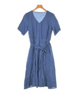 MARGARET HOWELL（マーガレットハウエル）ワンピース 青 サイズ:1(S位) レディース/2200636935075