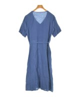 MARGARET HOWELL（マーガレットハウエル）ワンピース 青 サイズ:1(S位) レディース/2200636935075