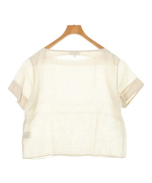 MARGARET HOWELL（マーガレットハウエル）カジュアルシャツ ベージュ サイズ:2(M位) レディース/2200636935112