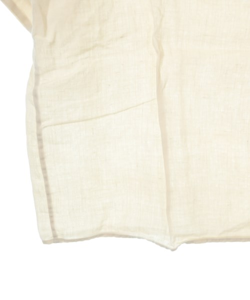 MARGARET HOWELL（マーガレットハウエル）カジュアルシャツ ベージュ サイズ:2(M位) レディース/2200636935112