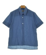 MARGARET HOWELL（マーガレットハウエル）カジュアルシャツ 青 サイズ:1(S位) レディース/2200636935129