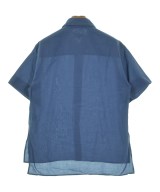 MARGARET HOWELL（マーガレットハウエル）カジュアルシャツ 青 サイズ:1(S位) レディース/2200636935129