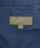 MARGARET HOWELL（マーガレットハウエル）カジュアルシャツ 青 サイズ:1(S位) レディース/2200636935129