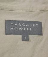 MARGARET HOWELL（マーガレットハウエル）カジュアルシャツ ベージュ サイズ:2(M位) レディース/2200637309011