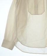 MARGARET HOWELL（マーガレットハウエル）カジュアルシャツ ベージュ サイズ:2(M位) レディース/2200637309011