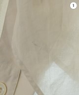 MARGARET HOWELL（マーガレットハウエル）カジュアルシャツ ベージュ サイズ:2(M位) レディース/2200637309011