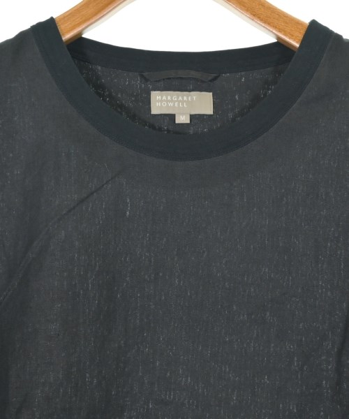 MARGARET HOWELL（マーガレットハウエル）Tシャツ・カットソー 黒 サイズ:M メンズ/2200637396035