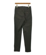 MARGARET HOWELL（マーガレットハウエル）スラックス 茶 サイズ:2(M位) レディース/2200637434027