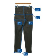 MARGARET HOWELL（マーガレットハウエル）スラックス 茶 サイズ:2(M位) レディース/2200637434027