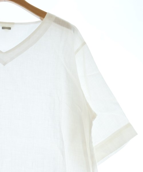 MARGARET HOWELL（マーガレットハウエル）ワンピース 白 サイズ:F レディース/2200621128093