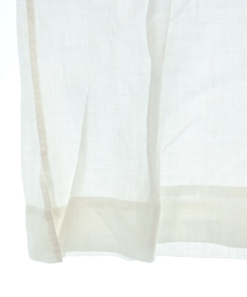 MARGARET HOWELL（マーガレットハウエル）ワンピース 白 サイズ:F レディース/2200621128093