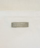 MARGARET HOWELL（マーガレットハウエル）ワンピース 白 サイズ:F レディース/2200621128093