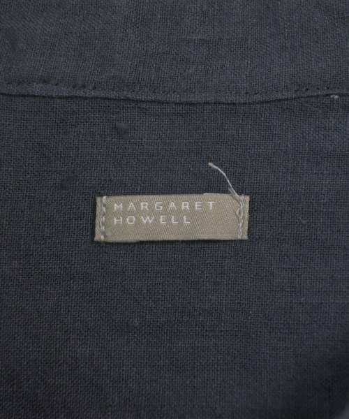 MARGARET HOWELL（マーガレットハウエル）ワンピース 紺 サイズ:F レディース/2200621128109