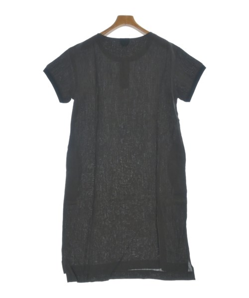 MARGARET HOWELL（マーガレットハウエル）ワンピース 茶 サイズ:F レディース/2200621128116