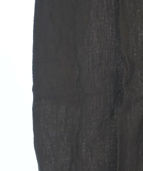 MARGARET HOWELL（マーガレットハウエル）ワンピース 茶 サイズ:F レディース/2200621128116