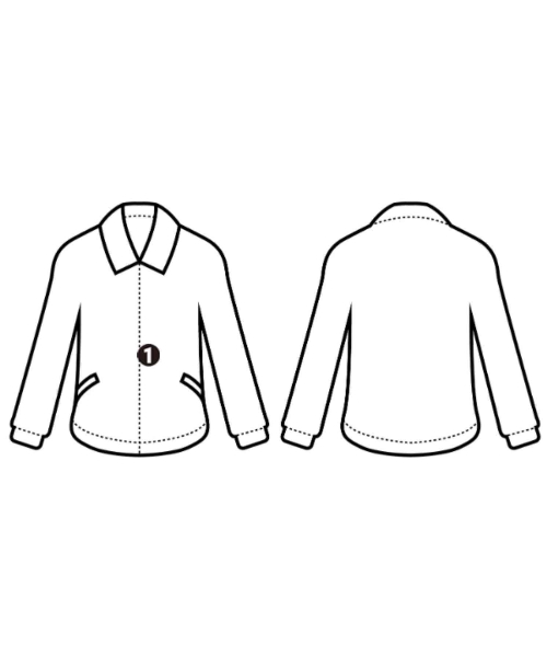 MARGARET HOWELL（マーガレットハウエル）カバーオール ベージュ サイズ:F レディース/2200637607063