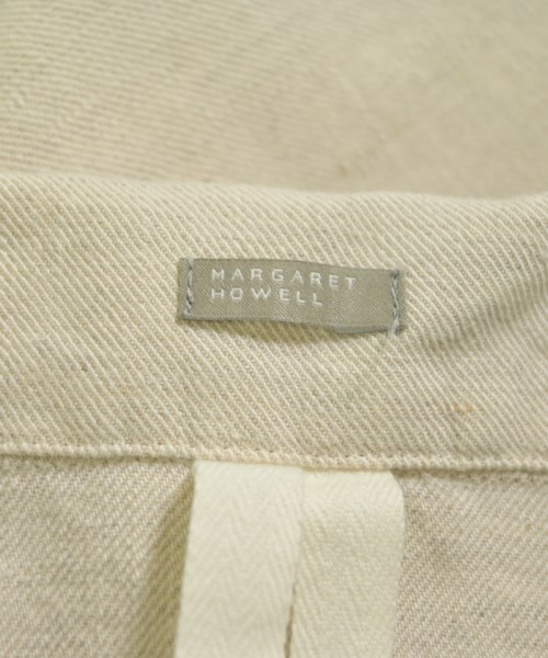 MARGARET HOWELL（マーガレットハウエル）カバーオール ベージュ サイズ:F レディース/2200637607063