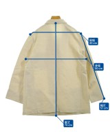 MARGARET HOWELL（マーガレットハウエル）カバーオール ベージュ サイズ:F レディース/2200637607063