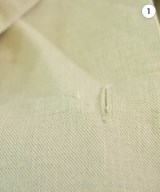 MARGARET HOWELL（マーガレットハウエル）カバーオール ベージュ サイズ:F レディース/2200637607063