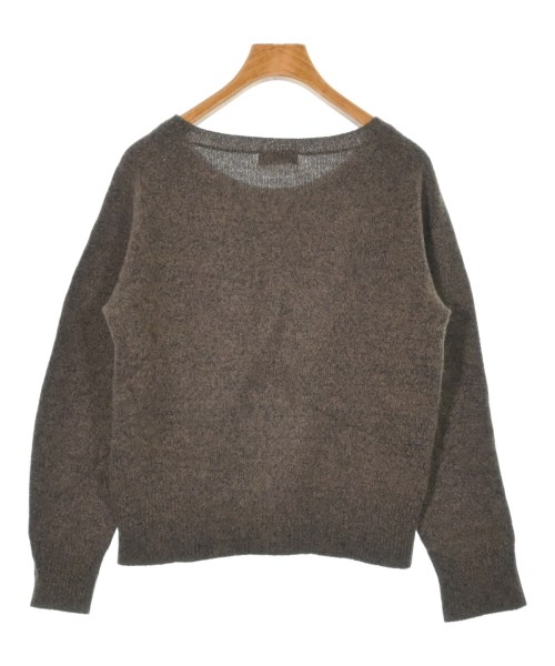 MARGARET HOWELL（マーガレットハウエル）ニット・セーター 茶 サイズ:2(M位) レディース/2200637618021