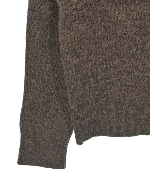MARGARET HOWELL（マーガレットハウエル）ニット・セーター 茶 サイズ:2(M位) レディース/2200637618021