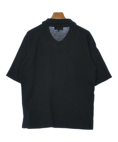 MARGARET HOWELL（マーガレットハウエル）ニット・セーター 黒 サイズ:M メンズ/2200637821063