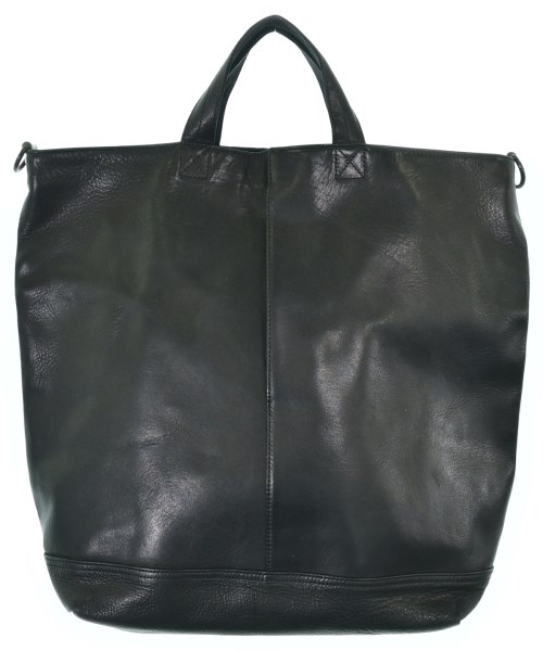 MARGARET HOWELL（マーガレットハウエル）ショルダーバッグ 黒 サイズ:- メンズ/2200620413206