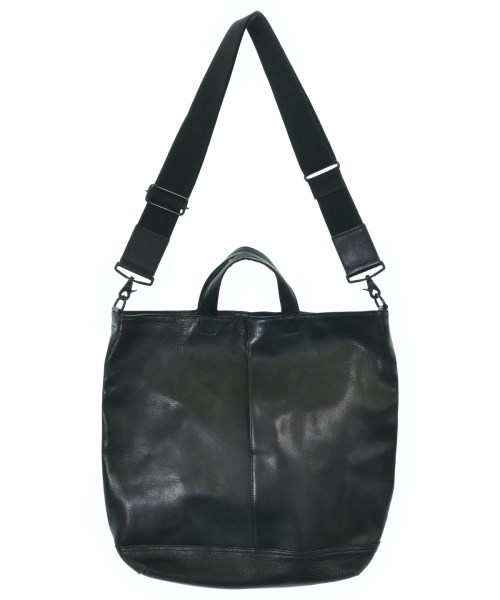 MARGARET HOWELL（マーガレットハウエル）ショルダーバッグ 黒 サイズ:- メンズ/2200620413206