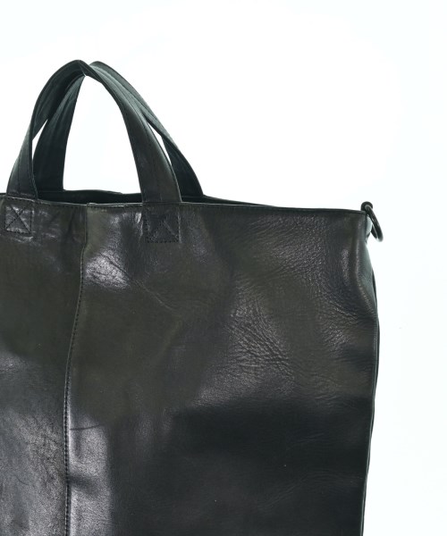 MARGARET HOWELL（マーガレットハウエル）ショルダーバッグ 黒 サイズ:- メンズ/2200620413206