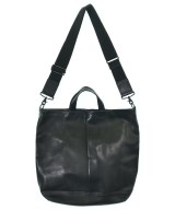 MARGARET HOWELL（マーガレットハウエル）ショルダーバッグ 黒 サイズ:- メンズ/2200620413206