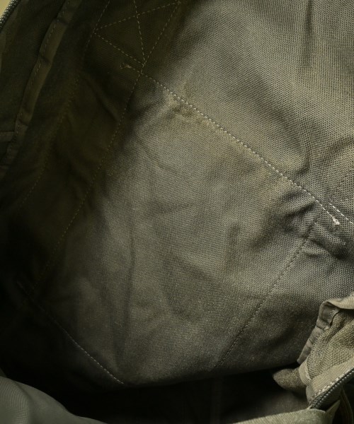 MARGARET HOWELL（マーガレットハウエル）バックパック・リュック グレー サイズ:- メンズ/2200620413213