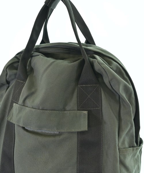 MARGARET HOWELL（マーガレットハウエル）バックパック・リュック グレー サイズ:- メンズ/2200620413213