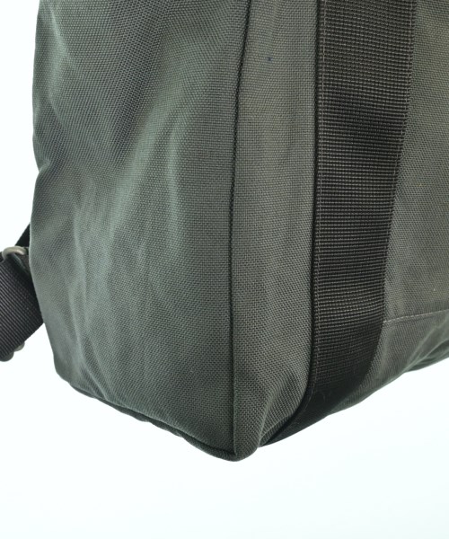 MARGARET HOWELL（マーガレットハウエル）バックパック・リュック グレー サイズ:- メンズ/2200620413213