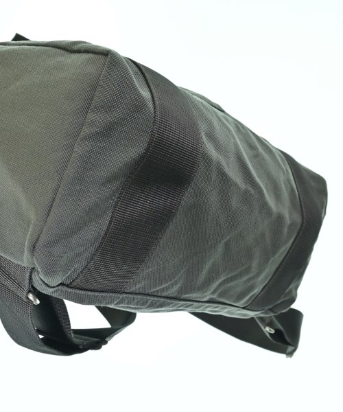 MARGARET HOWELL（マーガレットハウエル）バックパック・リュック グレー サイズ:- メンズ/2200620413213