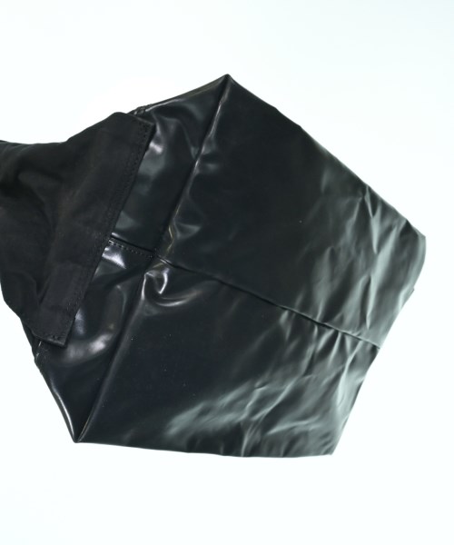 MARGARET HOWELL（マーガレットハウエル）ボストンバッグ 黒 サイズ:- メンズ/2200620413220