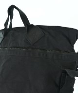 MARGARET HOWELL（マーガレットハウエル）ボストンバッグ 黒 サイズ:- メンズ/2200620413220