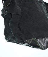 MARGARET HOWELL（マーガレットハウエル）ボストンバッグ 黒 サイズ:- メンズ/2200620413220