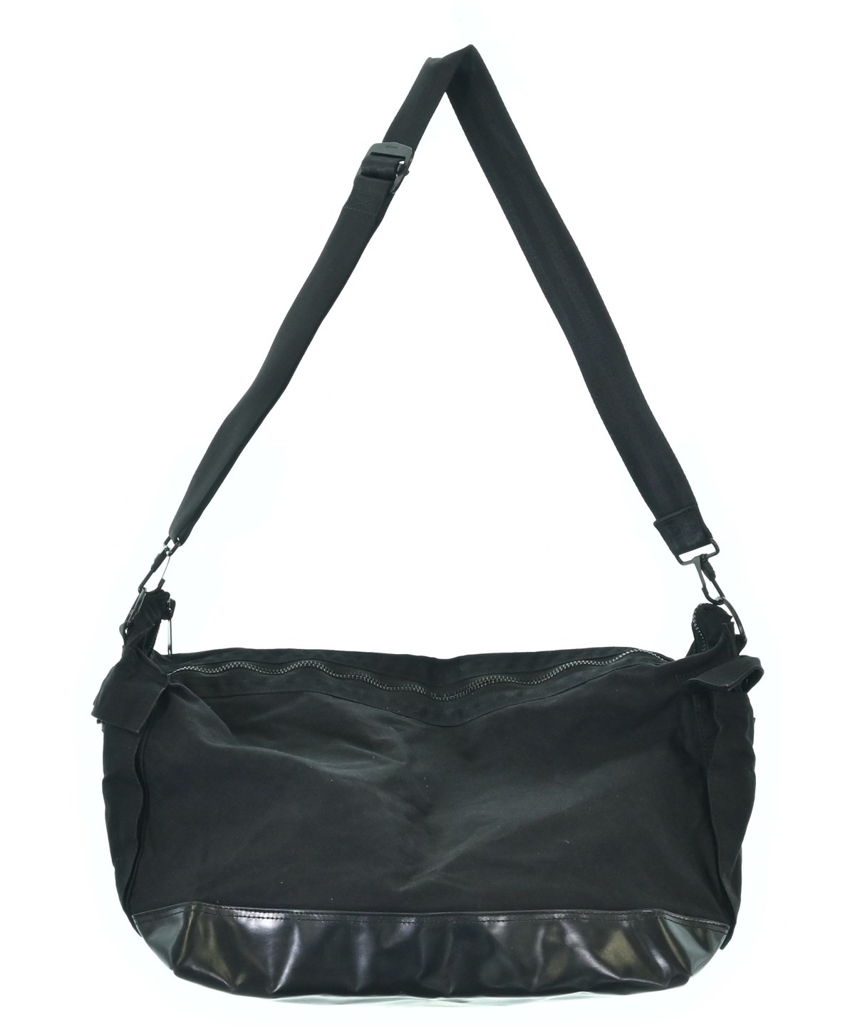 MARGARET HOWELL（マーガレットハウエル）ボストンバッグ 黒 サイズ