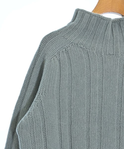 MARGARET HOWELL（マーガレットハウエル）ニット・セーター 青 サイズ:2(M位) レディース/2200623215050