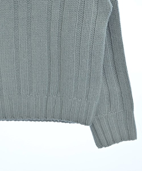 MARGARET HOWELL（マーガレットハウエル）ニット・セーター 青 サイズ:2(M位) レディース/2200623215050