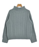 MARGARET HOWELL（マーガレットハウエル）ニット・セーター 青 サイズ:2(M位) レディース/2200623215050