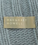 MARGARET HOWELL（マーガレットハウエル）ニット・セーター 青 サイズ:2(M位) レディース/2200623215050